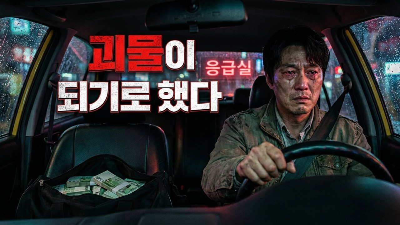 [오디오북]마지막 등대[부모 마음](잠들기 좋은 영상)