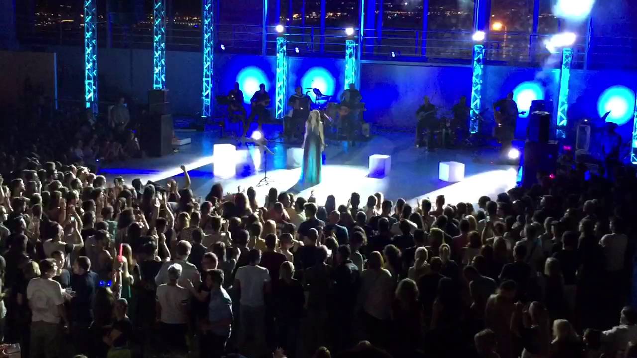 Δέσποινα Βανδή & Σταύρος Χαλιαμπάλιας