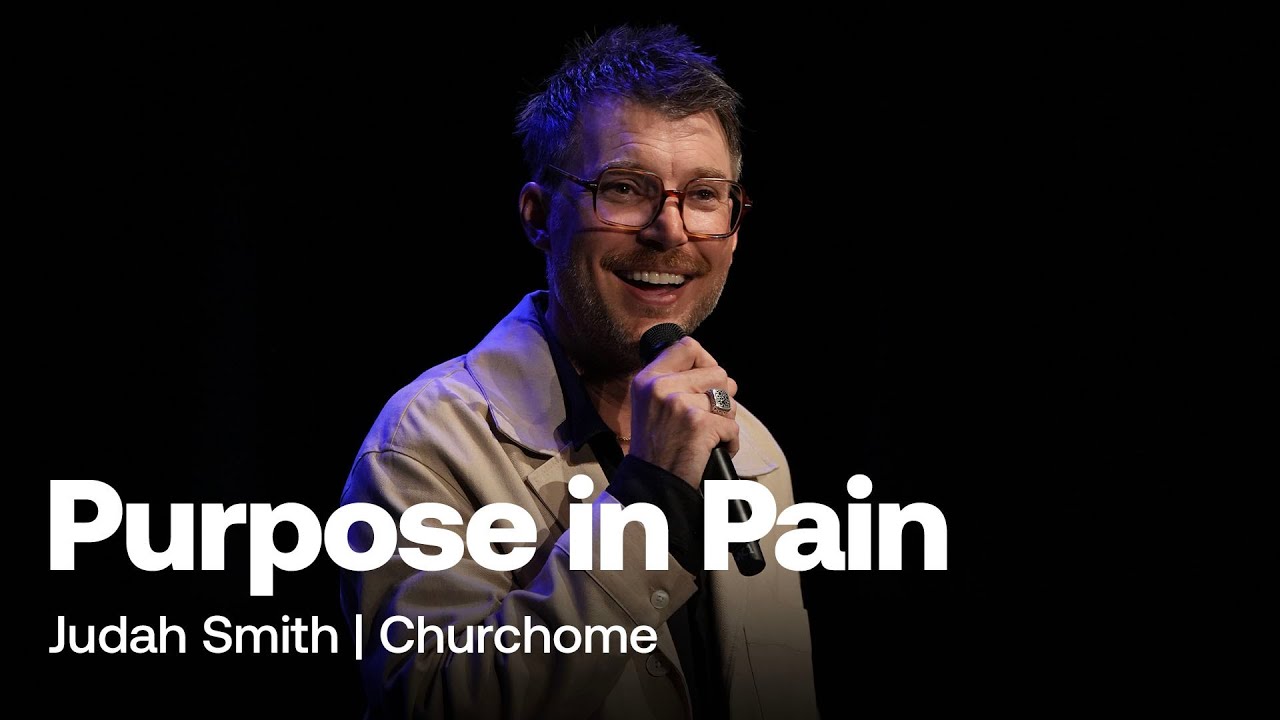 Live from the Saban: Purpose In Pain | Judah Smith