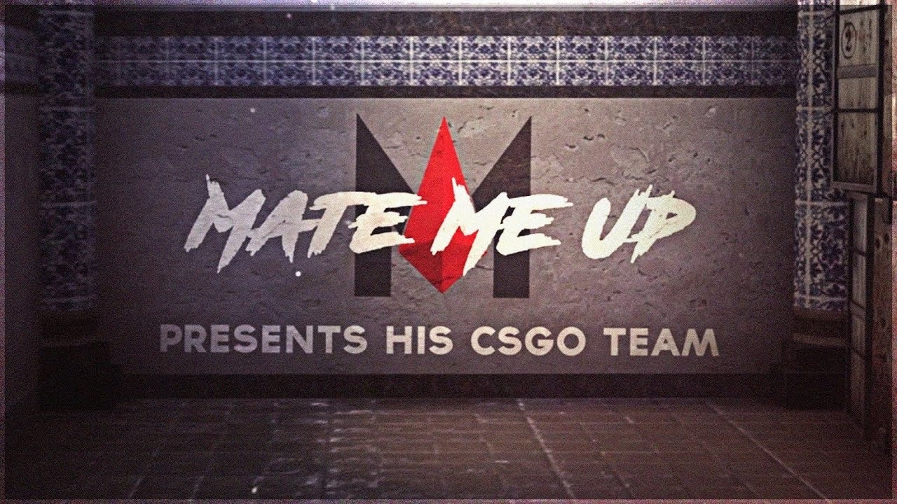 MateMeUp by FleauxTV