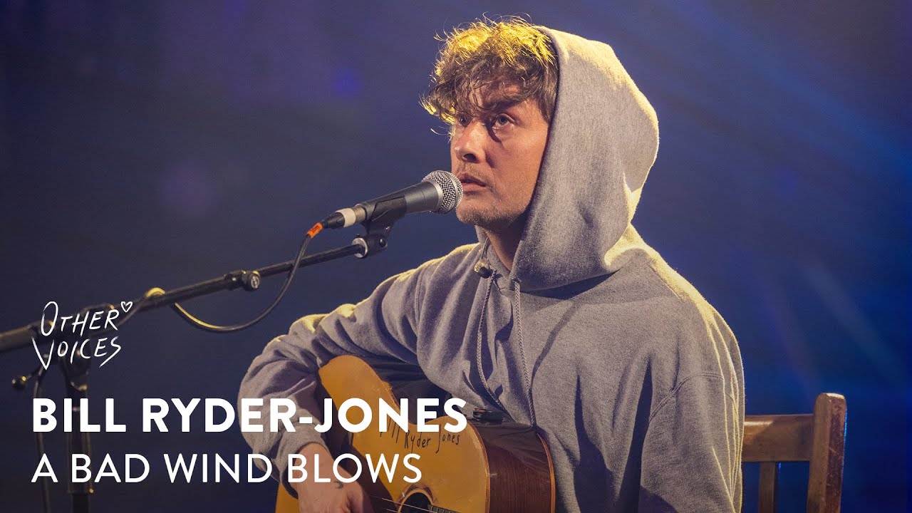 Bill Ryder-Jones - A Bad Wind Blows in my Heart (Live) | Other Voices Cardigan
