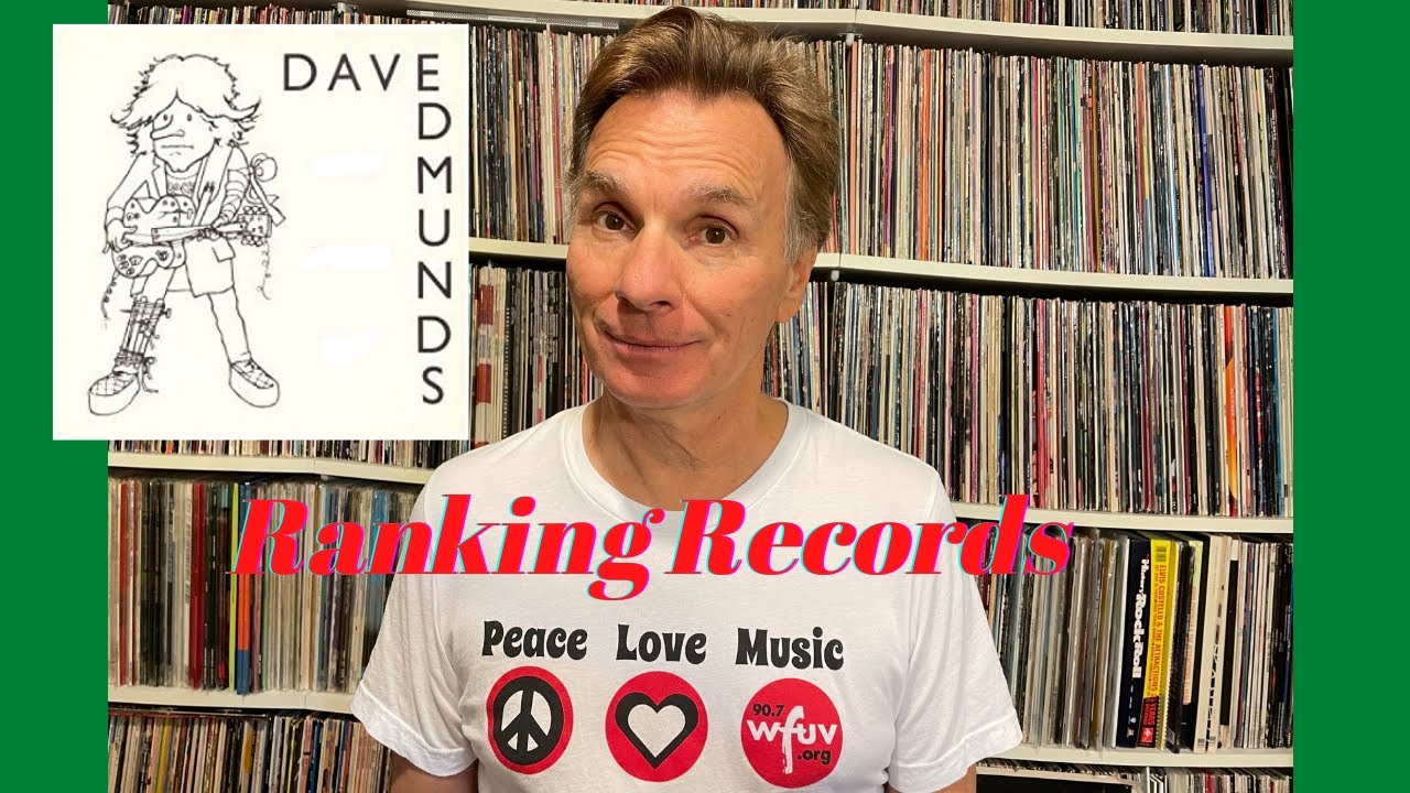Ranking Records: Dave Edmunds