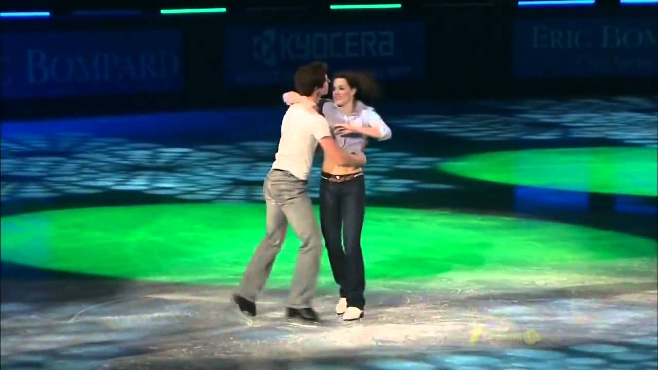 Tessa Virtue & Scott Moir - 2009 TEB EX - 