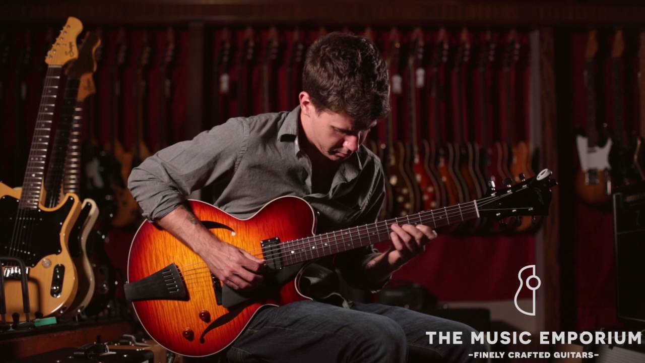 Collings Eastside Jazz LC @ The Music Emporium