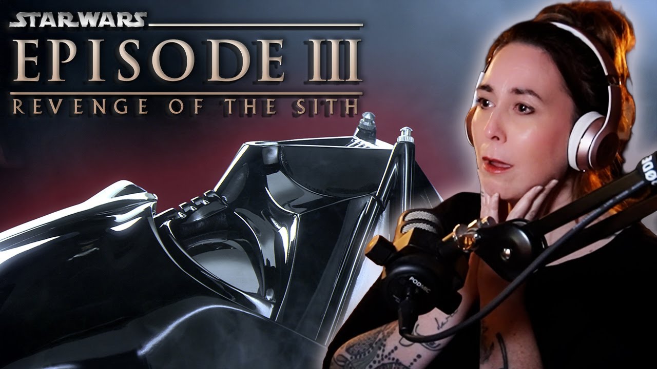 Heartbroken... Star Wars Episode III: Revenge of the Sith | First-Time Watching | Movie Reaction