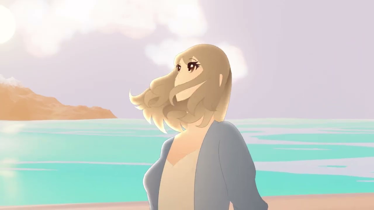 Film Animasi 2D Hybrid “For Mama” | Frame-by-Frame, Cut-Out, dan Background 3D