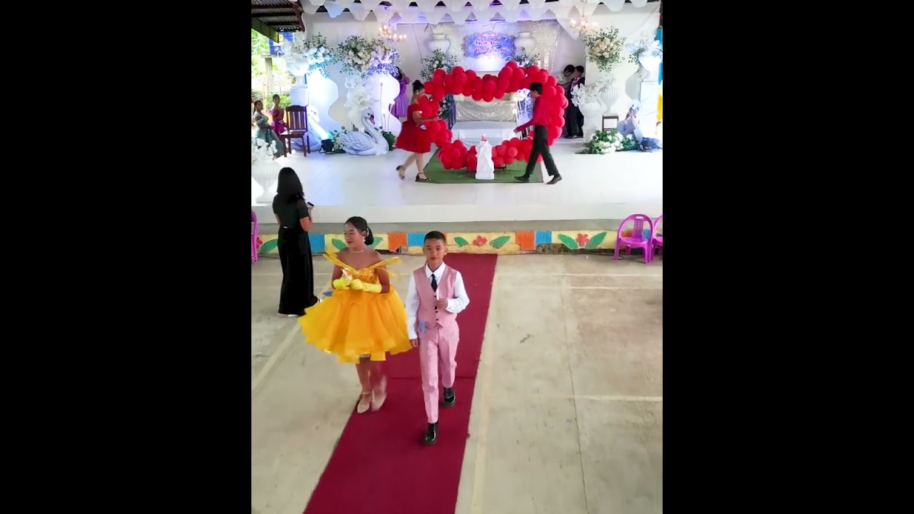 Aranda Elementary School FS prom 2026