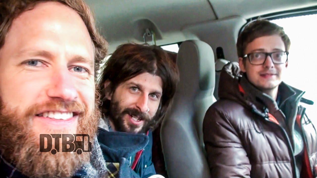 AudioDamn! - BUS INVADERS Ep. 1005