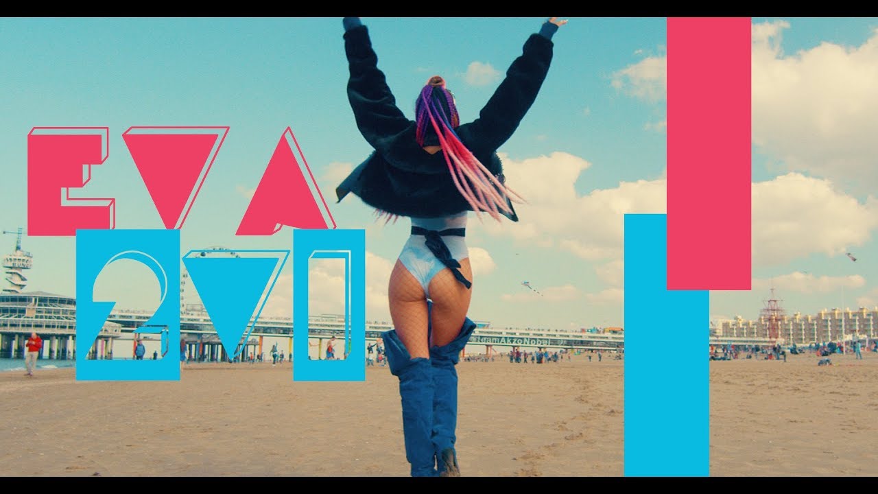 EVA - 2v1 [Official HD Music Video]