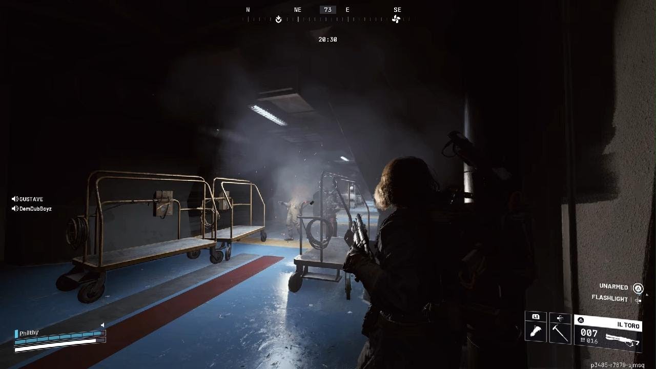4v1 droppin bodies arc raiders