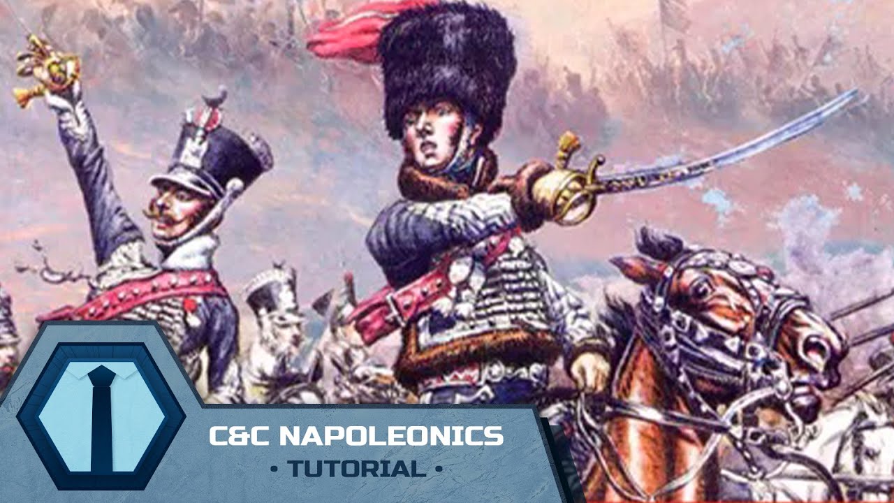 C&C Napoleonics - Tutorial - KludiK