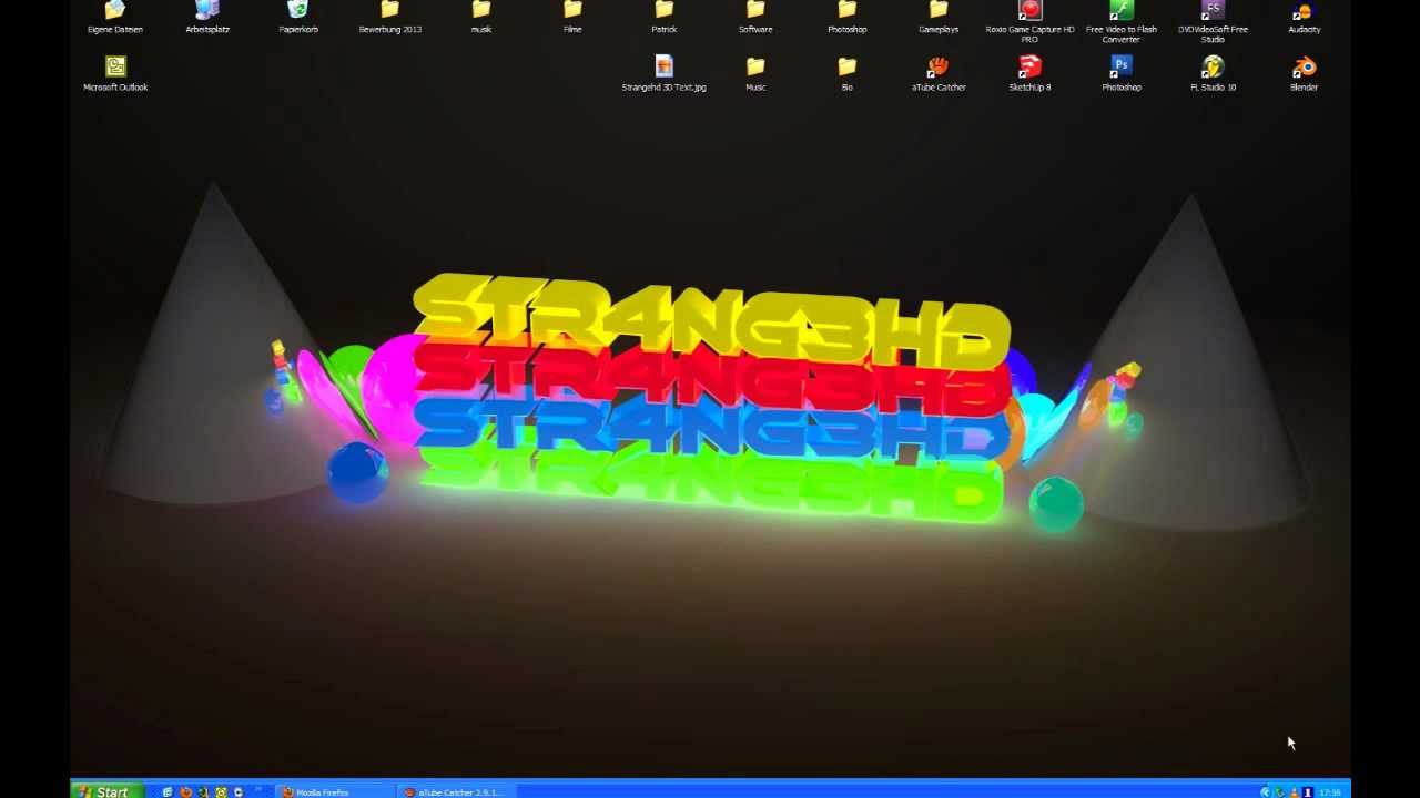 PS3 Hintergrund via USB-Stick in 2 Min. ändern// Tutorial//
