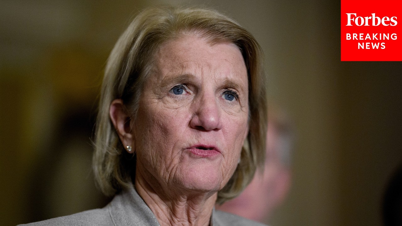 Shelley Moore Capito Leads Senate EPW Committee Hearing On Cold Weather Diesel Reliability Act