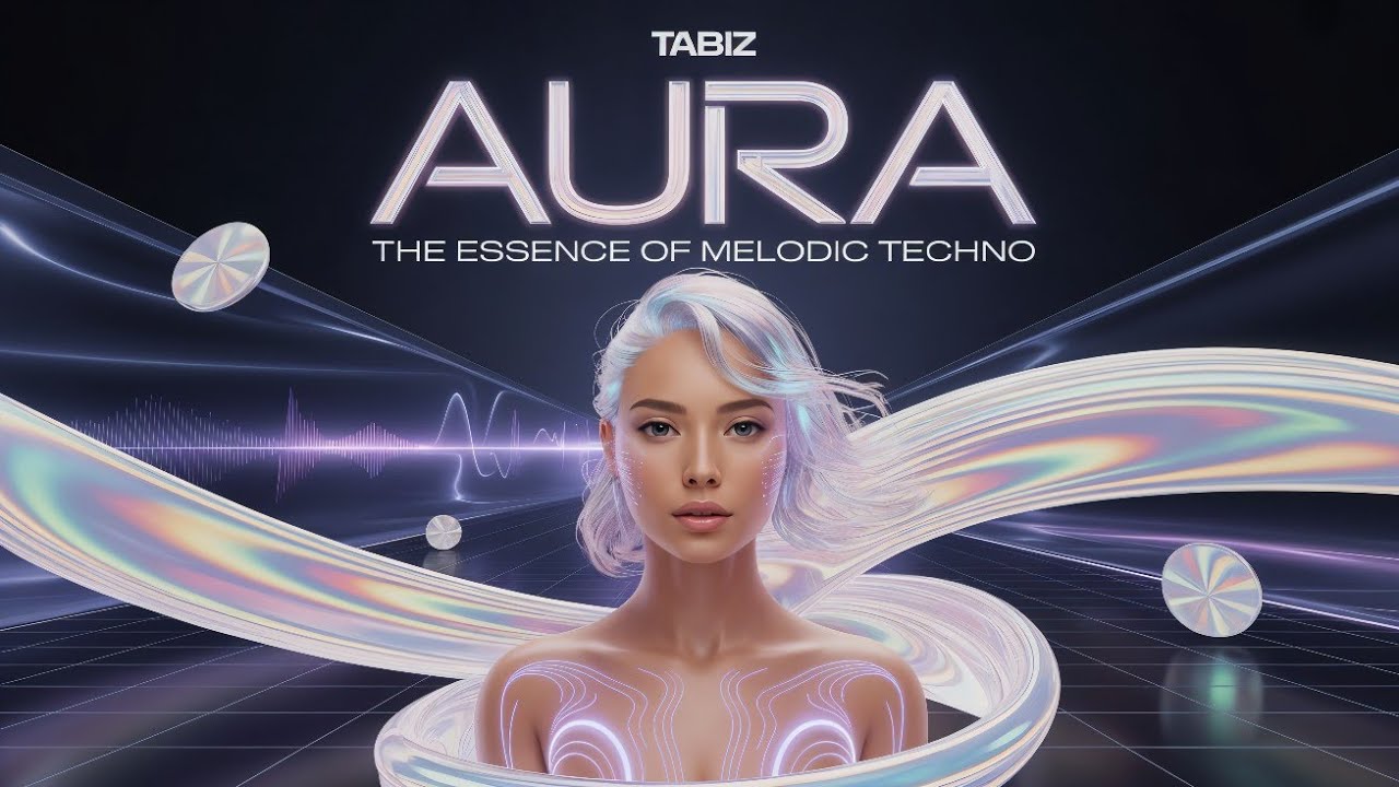 Gravity of Silence | Aura (The Essence of Melodic Techno) | TaBiz | Qefiyat Records