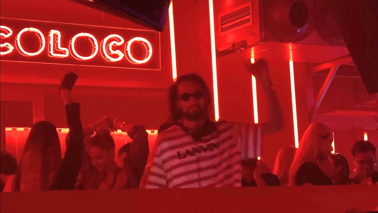 PAWSA LIVE @ CIRCOLOCO DC10 IBIZA 2022