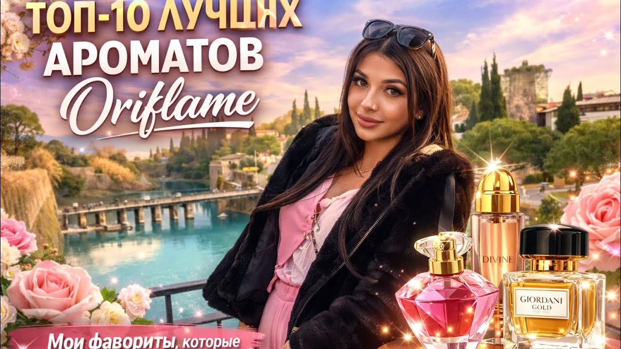 Эти ароматы Oriflame сведут с ума 😍 Топ фаворитов