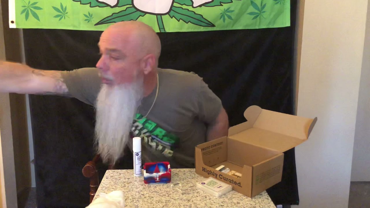 October 2021 hemper unboxing
