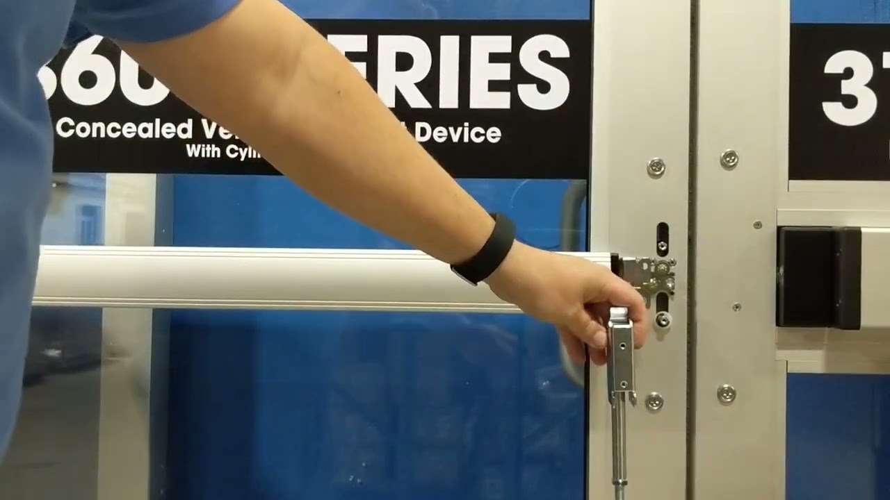 3690 rod adjustment
