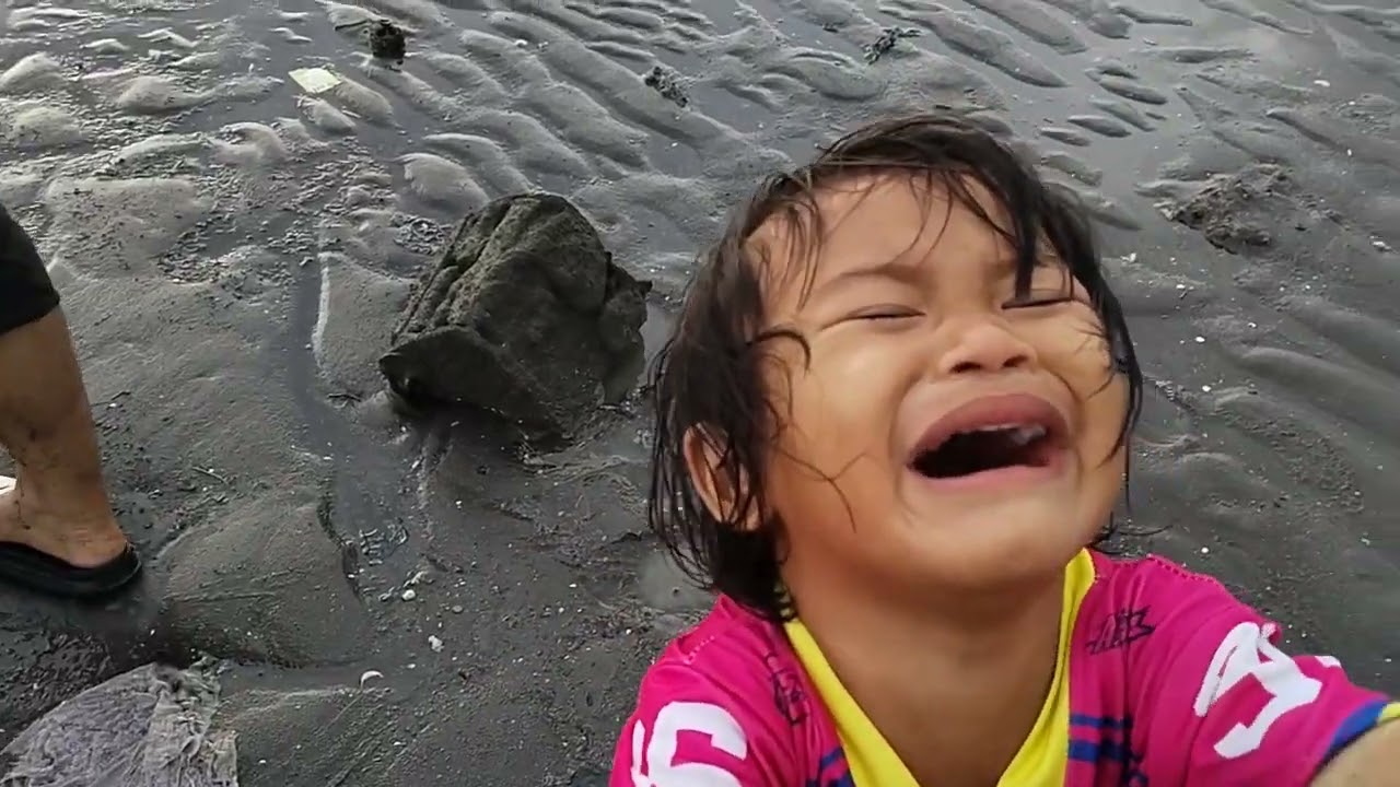 AIR LAUT SURUT‼️ Nyari kepiting buat di masak! Part 1