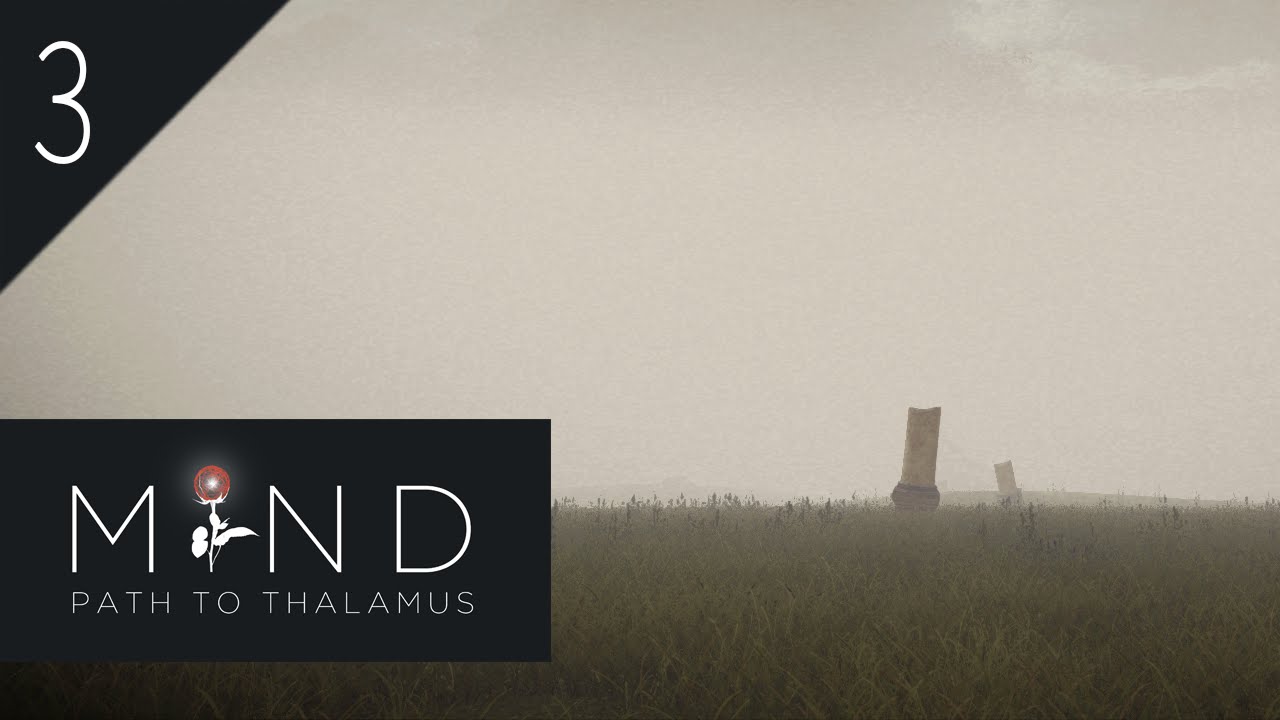 Mr. Odd - Let's Play Mind: Path to Thalamus - Part 3 - Making Repairs?