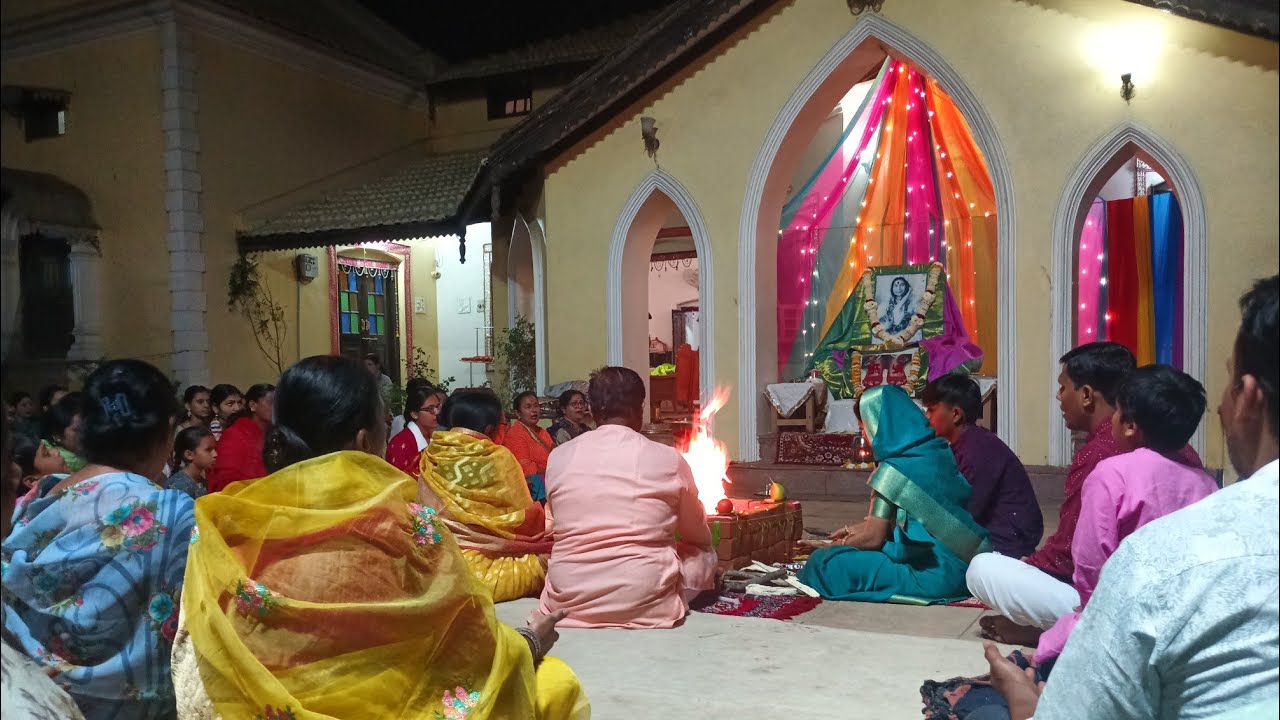 Sahajayoga Parivar Chhindwara  is live