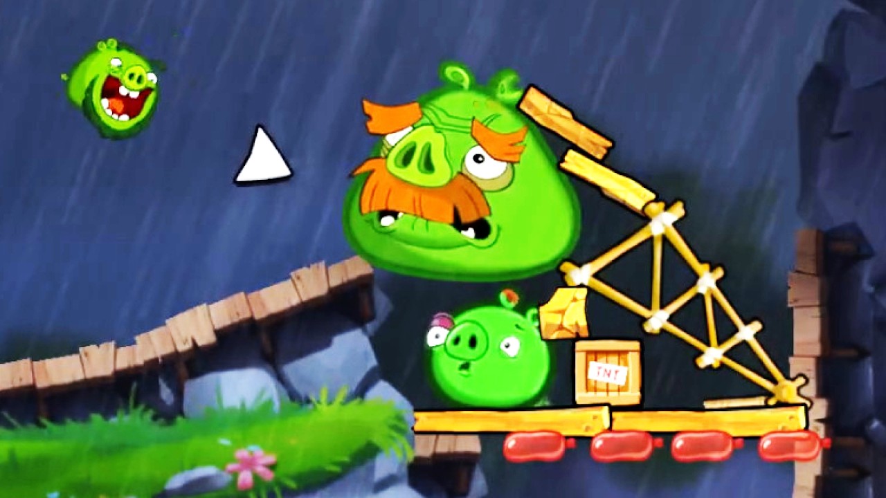 Angry Birds 2: King Pig Panic