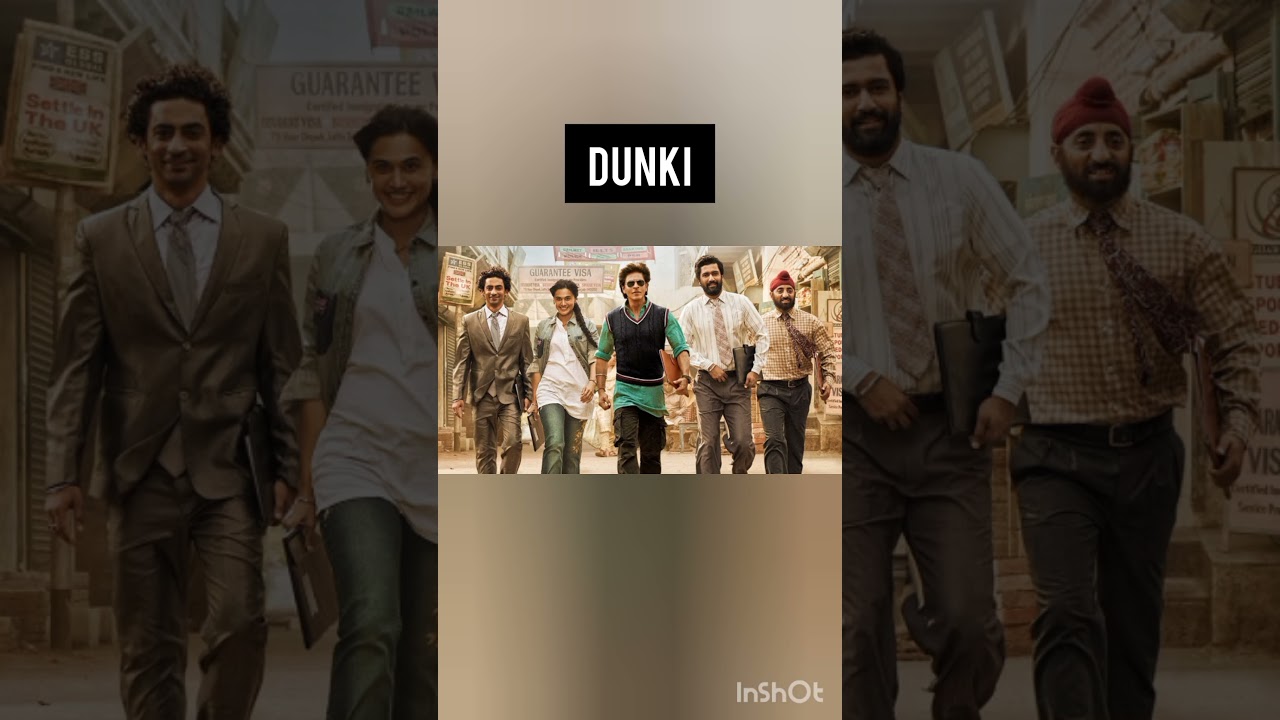 Salaar Vs Dunki ADVANCE BOOKING REPORT