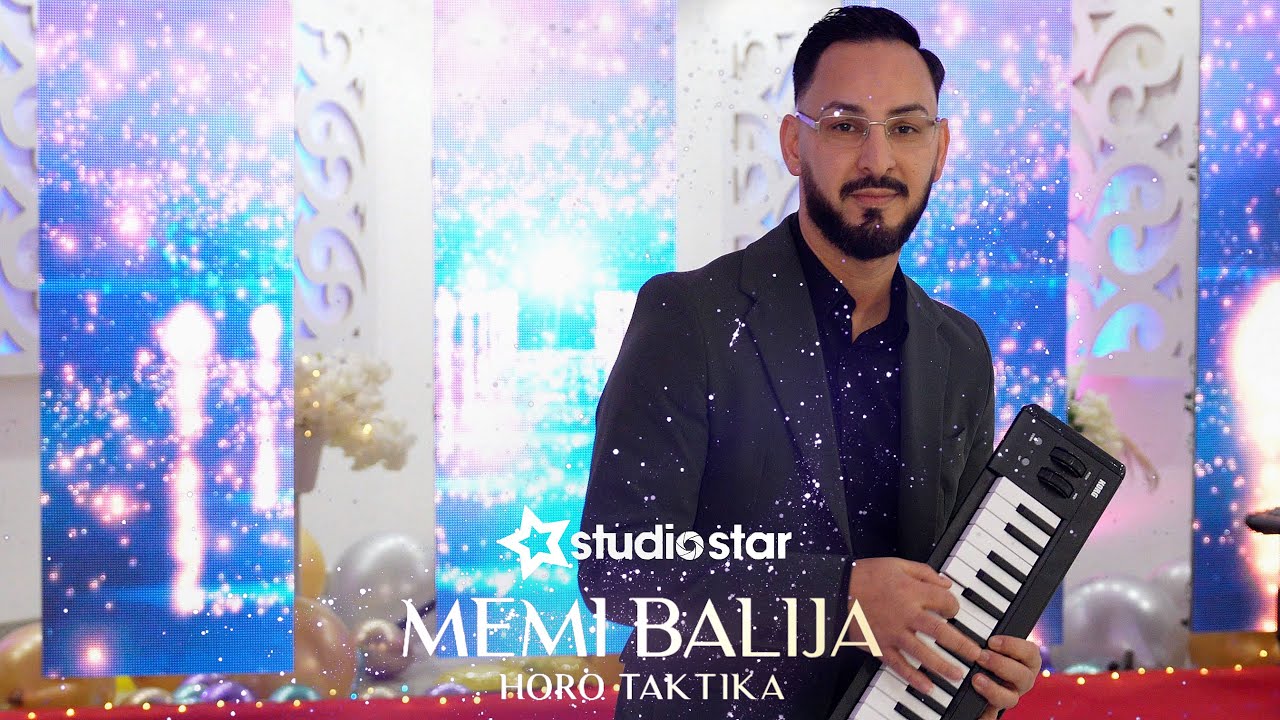 Memi Balija - HORO TAKTIKA 2025 ┇ #studiostar