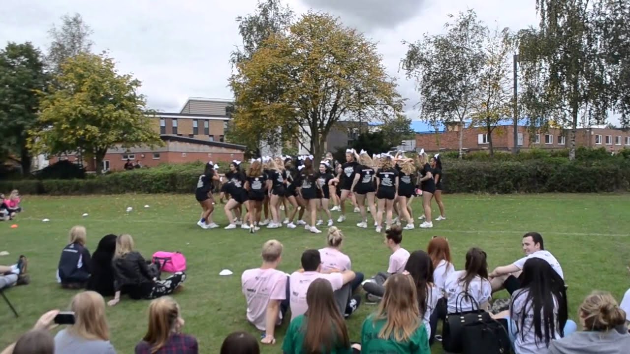 Trent Tigers Preseason Performance Saturday Antics 2014