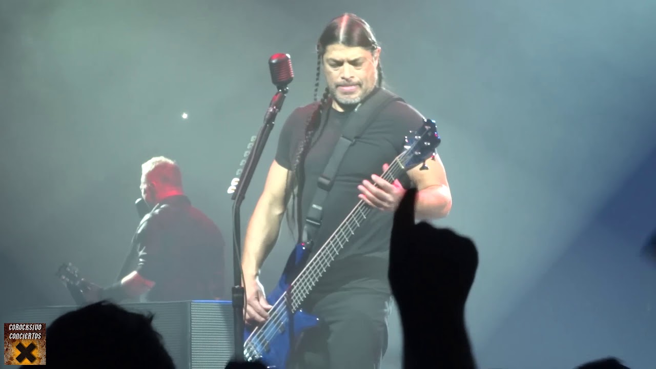 Metallica - Now That We`re Dead (Madrid) 2018