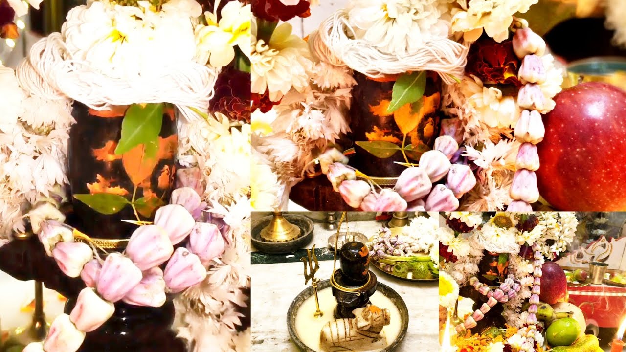 Shivratri Puja Vlog 🕉️ | Simple & Cozy Puja at Home | Peaceful Morning Routine 🌸✨#Shivratri #Mahadev