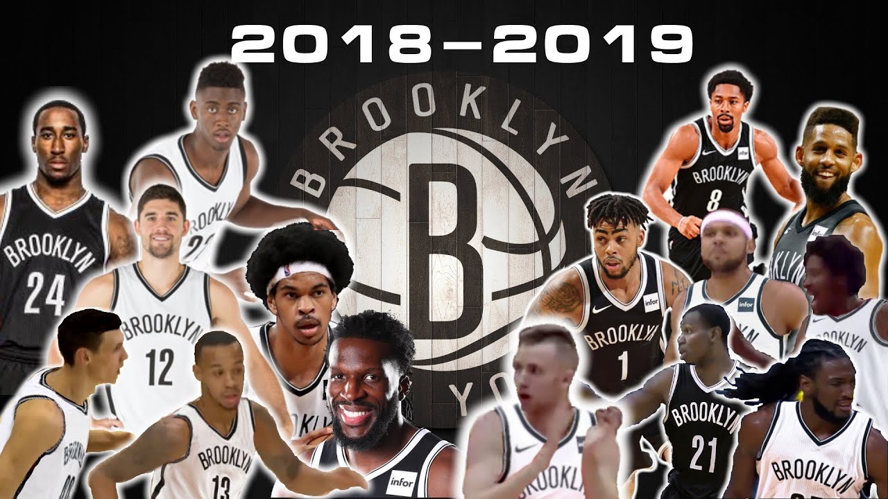 Brooklyn Nets Roster 2018-2019