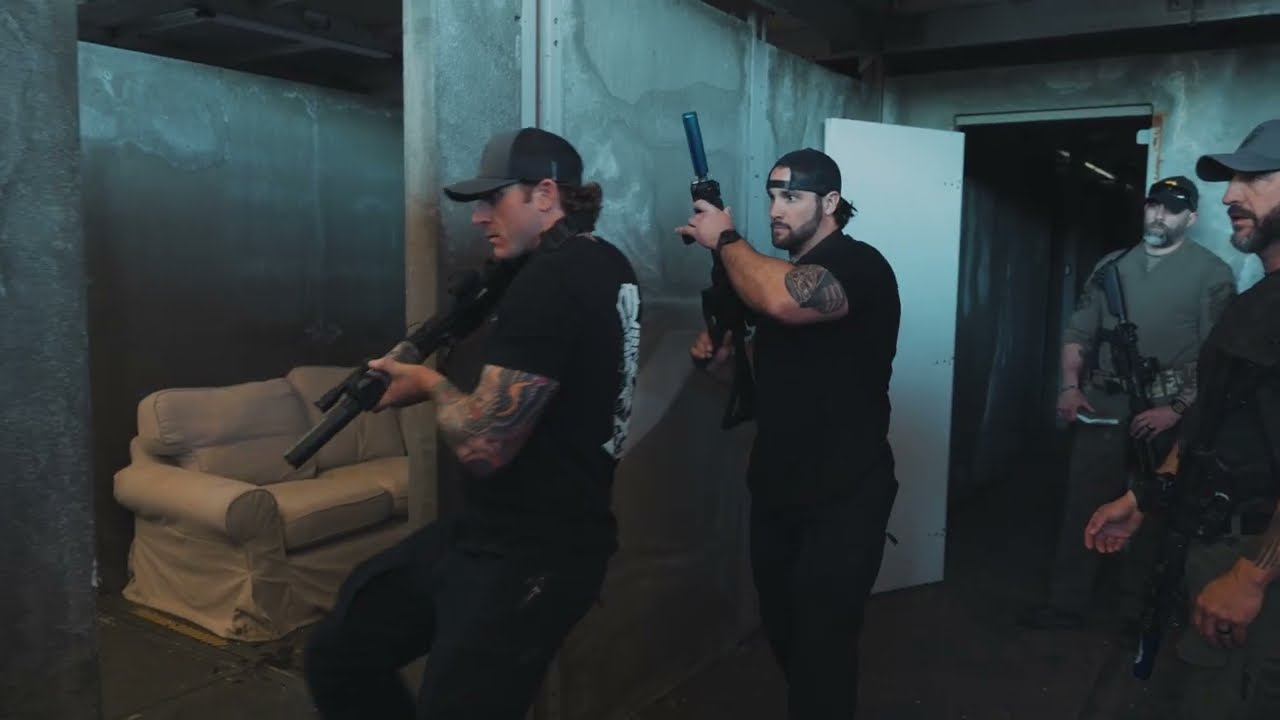 Defender Series Training Group - CQC