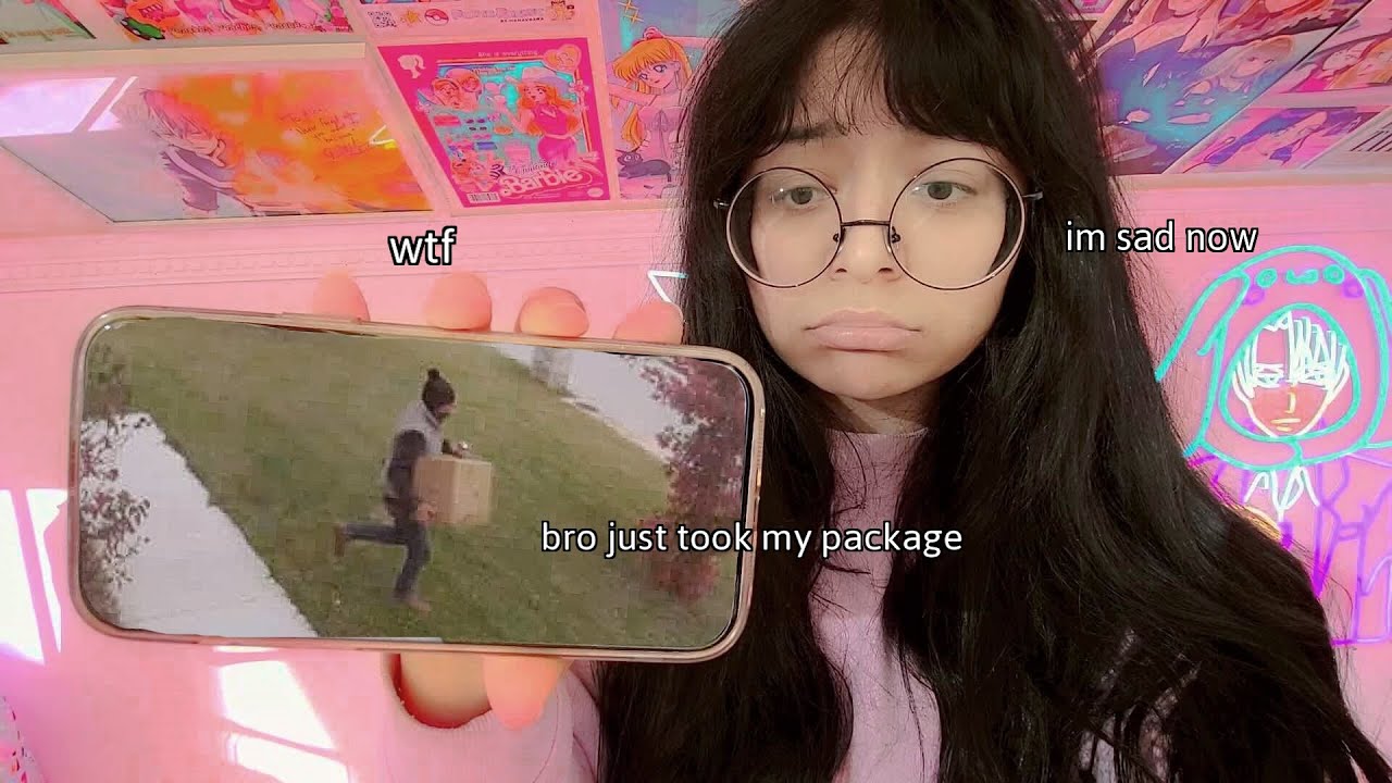 someone stole my christmas package... (vlogmas 9 & 10)