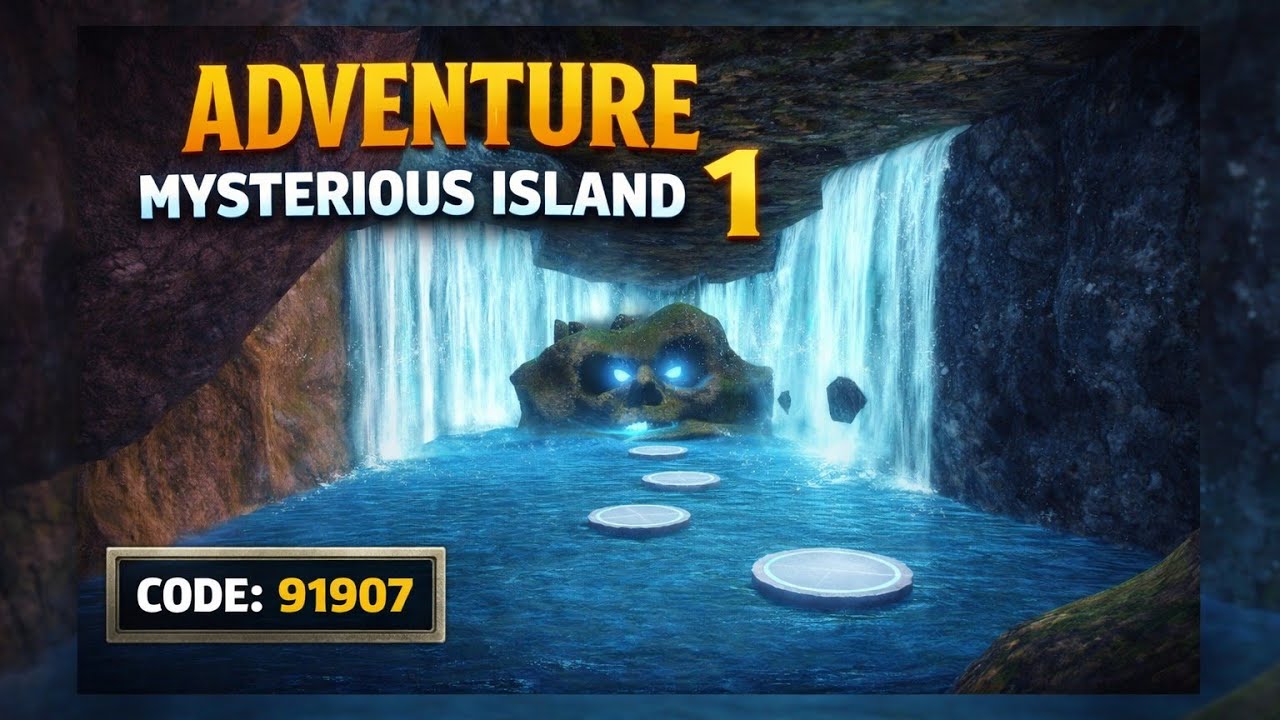 BGMI WOW Parkour Map Code 91907 🔥 Adventure Mysterious Island 1 Gameplay #bgmi #gaming #wowmode  
