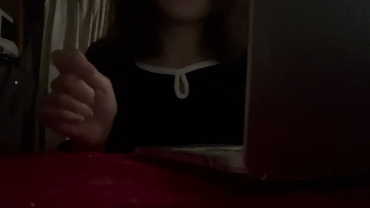 ASMR｜雑談｜잡담｜