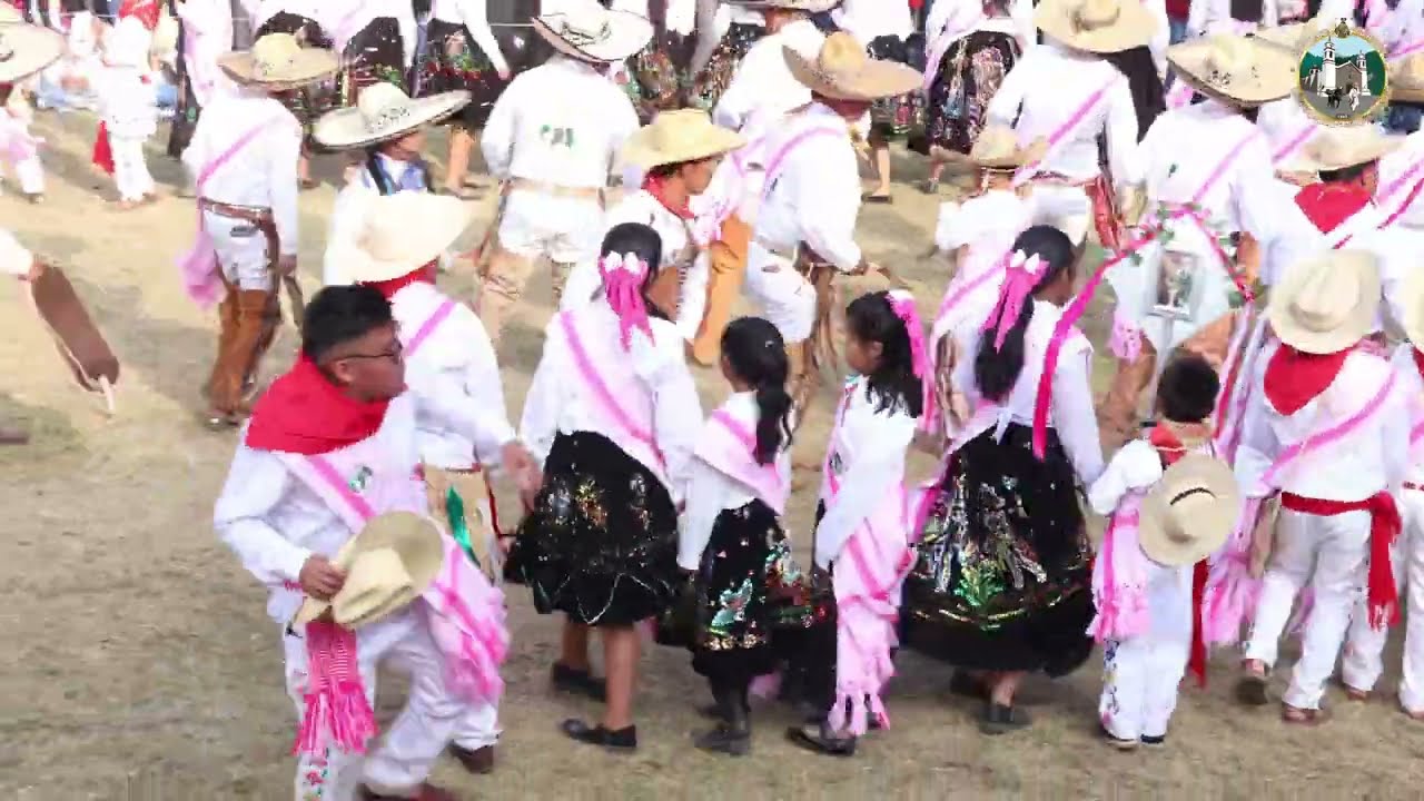 Danza de Arrieros de San Francisco Xochicuautla - La Cruz del Corral