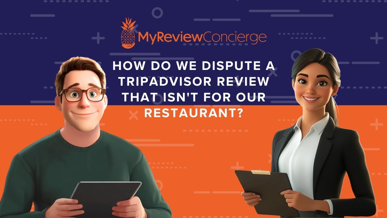 Wrong Business Tagged? Fix TripAdvisor Reviews Quickly!