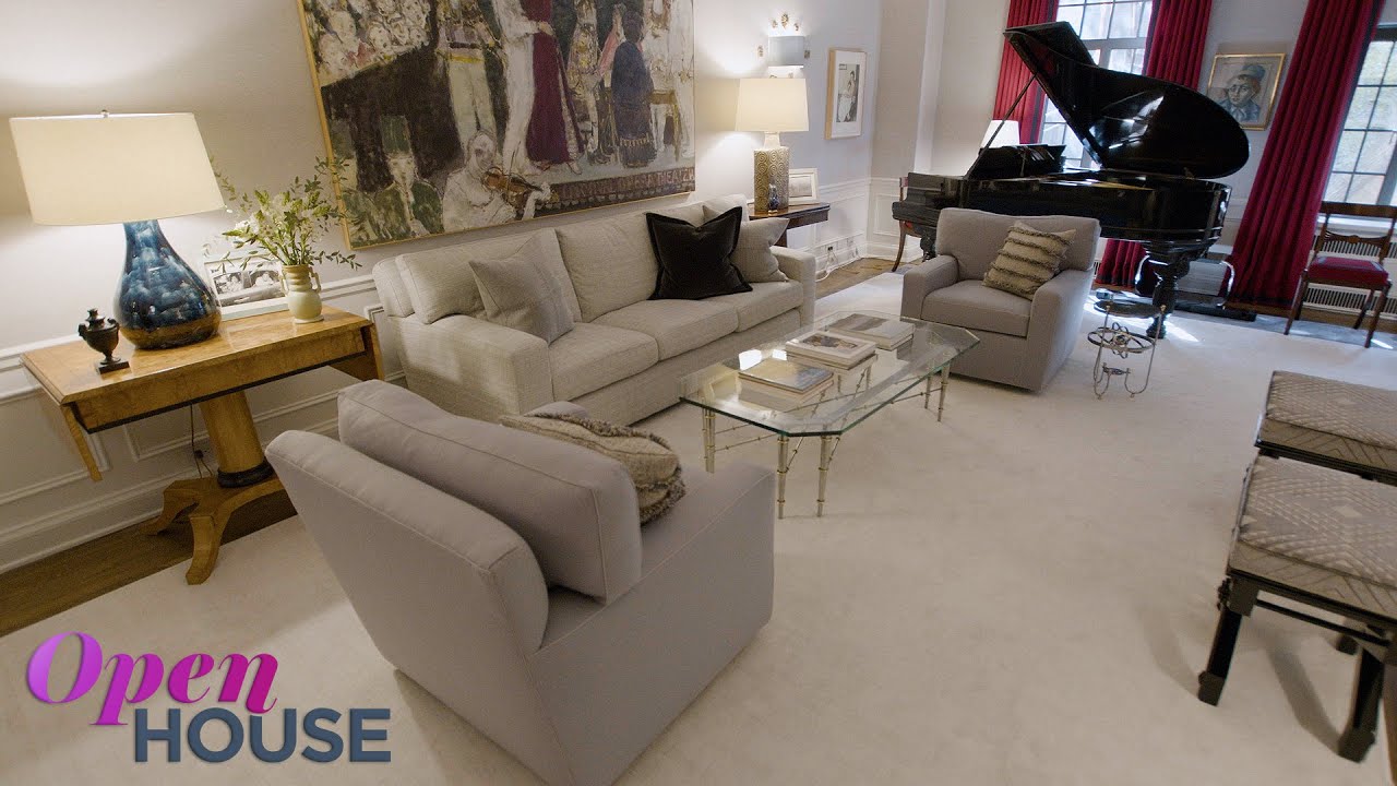 A Haven of Peace in the Iconic El Dorado on the Upper West Side | Open House TV