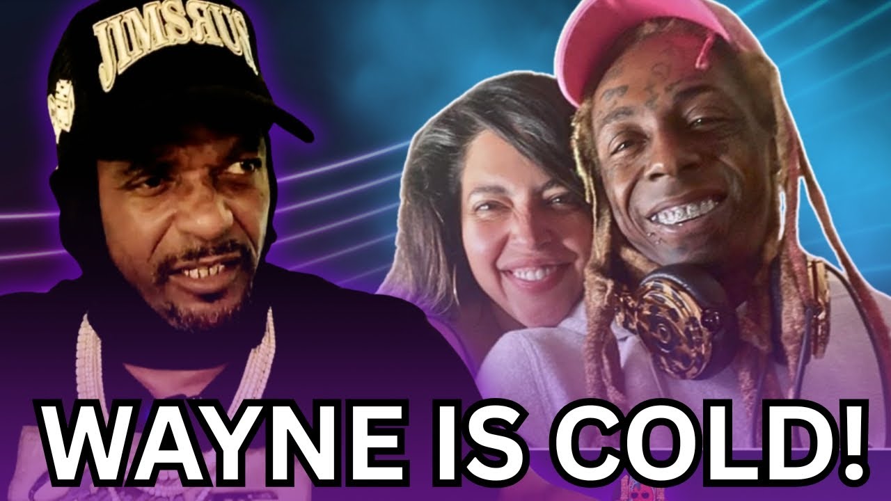 Charleston White says Lil Wayne COLD AF for breaking up on Mother's Day 