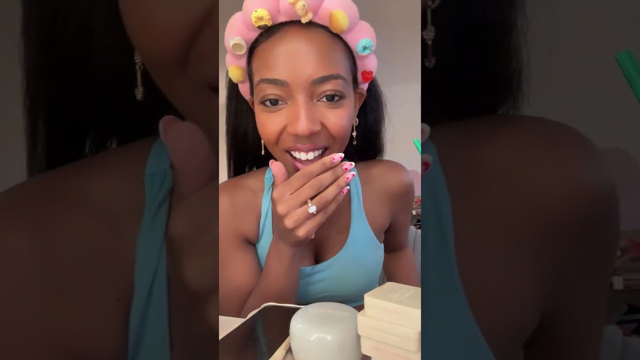 Live Morning Skincare + GIRLTALK! Get Ready With Me 🛍️✨👀