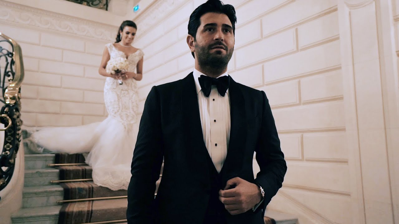 Epic Wedding in Paris ! A&ccedil;alya + Erman
