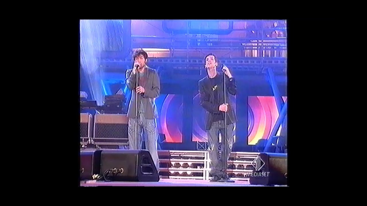 Zero Assoluto - Sei Parte Di Me (6 Puntata Del Festivalbar 2006 Chieti)