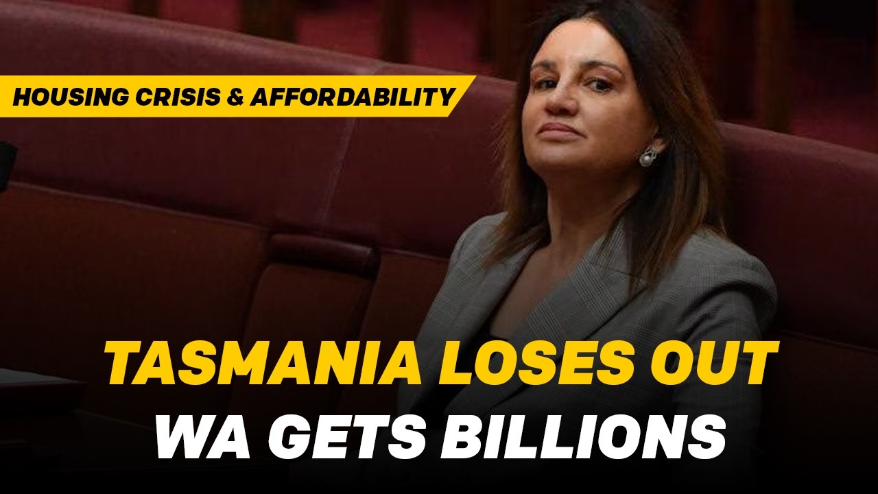 Jacqui Lambie Slams ‘Dodgy GST Deal’