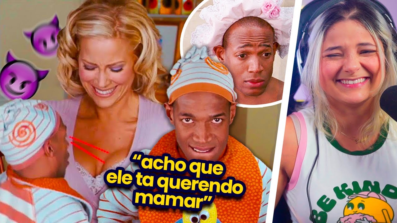 O PEQUENINO é o filme mais errado que eu ja vi!!