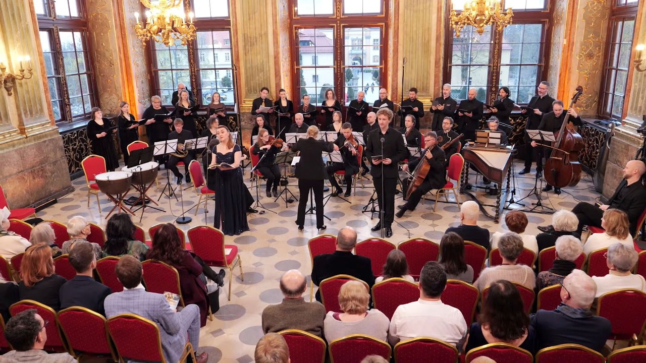 Georg Friedrich H&auml;ndel: &bdquo;Alexander&rsquo;s Feast or the Power of Music&rdquo; HWV 75. LIVE!