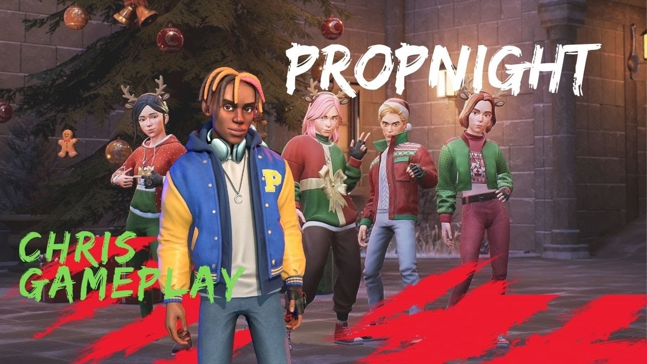 Propnight Chris Gameplay