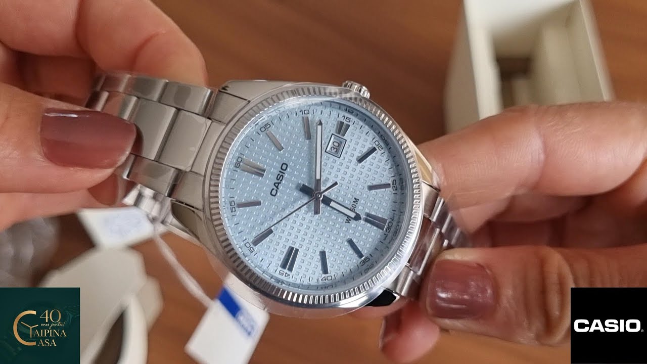 Casio MTP-1302PE-2AVEF