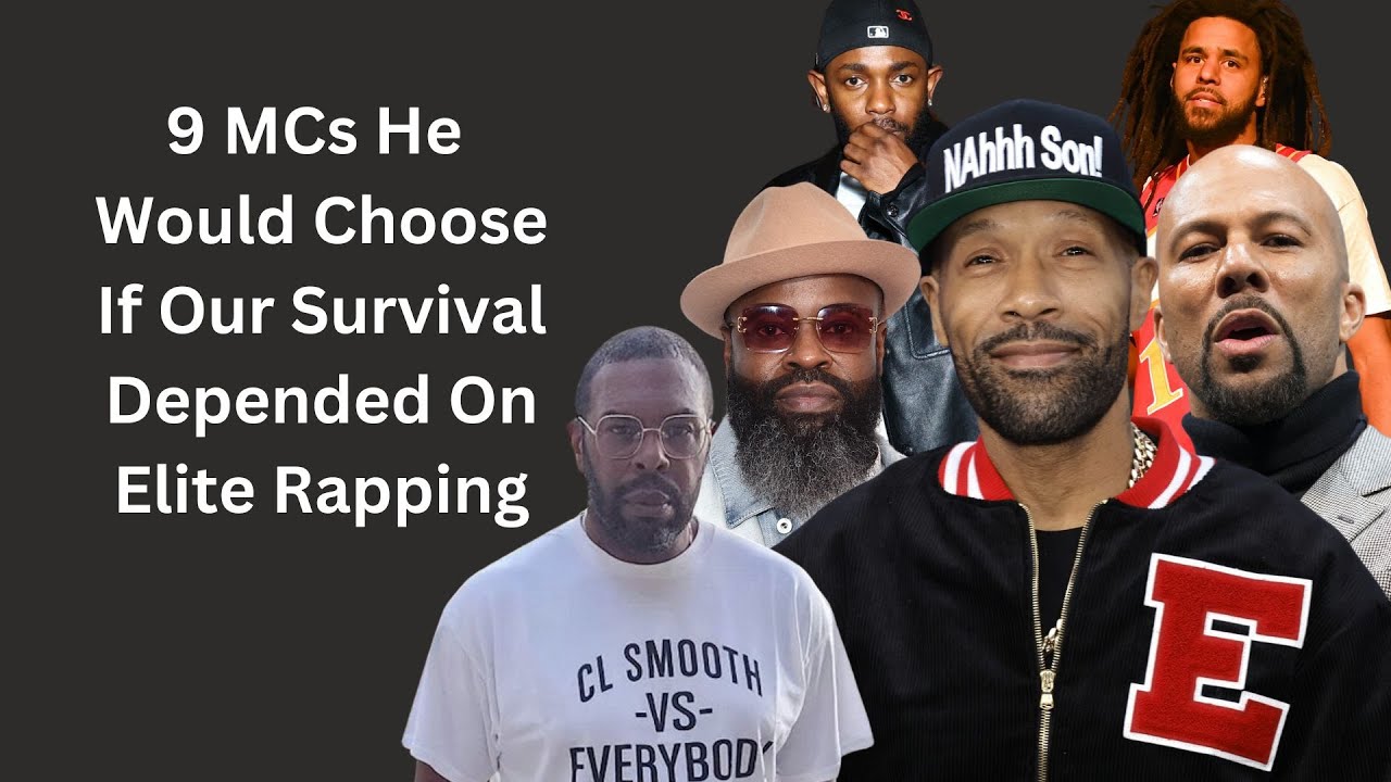 Redman Names His Hip Hop Avengers