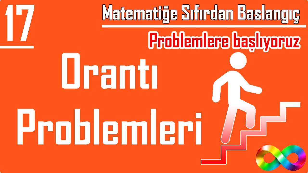 17) Orantı Problemleri (Matematiğe Sıfırdan Başlangıç)